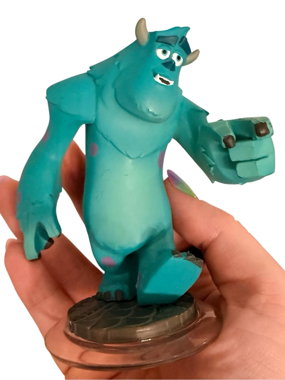 Disney Infinity Sully Monsters, Inc. Figure